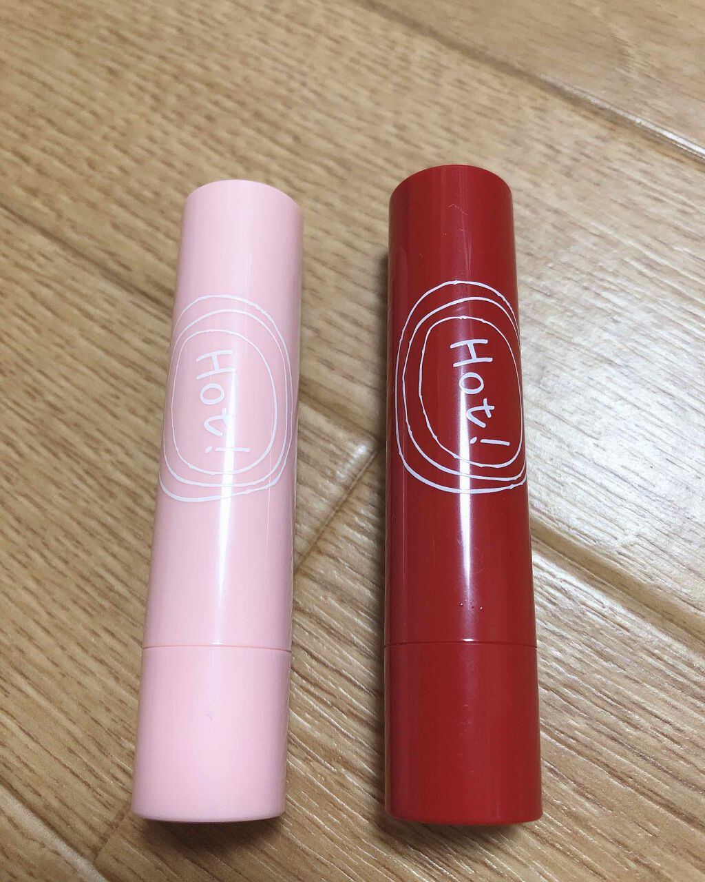 エテュセ リップエッセンス ホット/ettusais/リップ美容液を使ったクチコミ(1枚目)