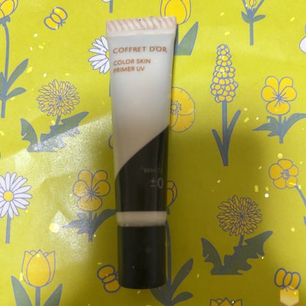 カラースキンプライマーUV/コフレドール/化粧下地を使ったクチコミ(1枚目)