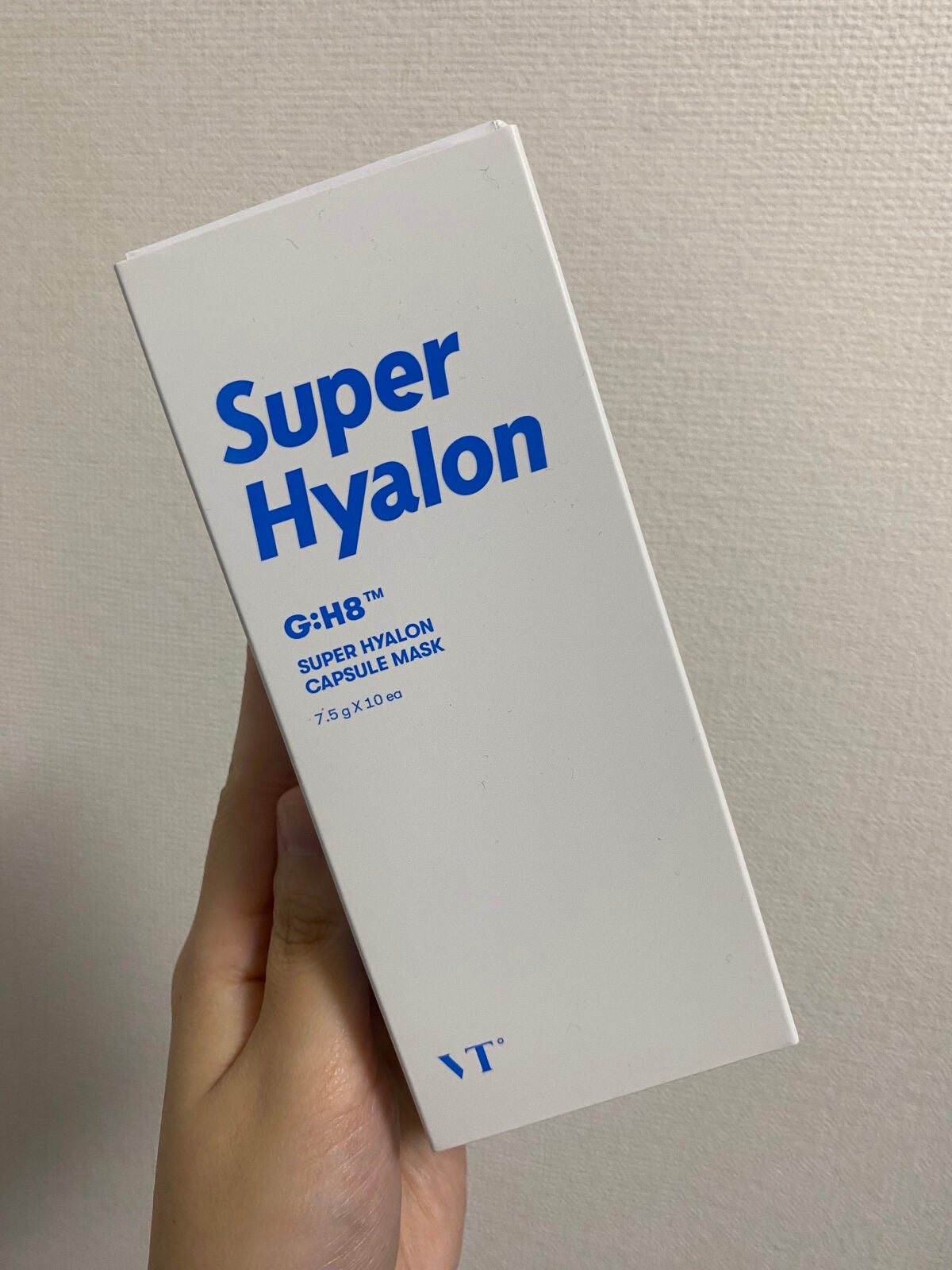 CICA ダブルミスト/VT/ミスト状化粧水を使ったクチコミ(7枚目)