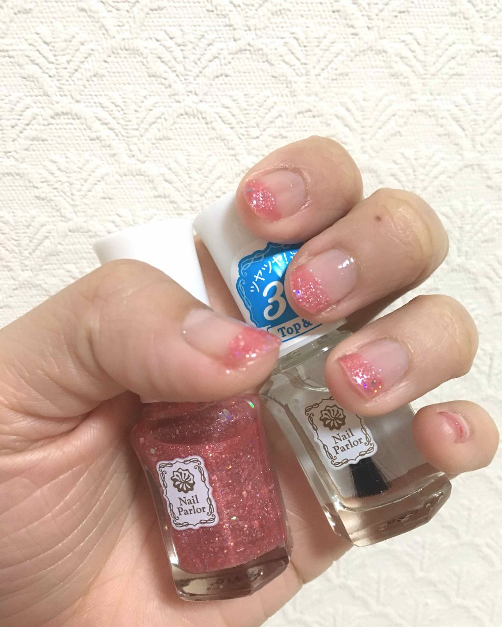 ネイルパーラー ネイルパーラーを使った口コミ ジェルネイルで爪がペラペラになったので薬局 By あこリン 混合肌 30代前半 Lips