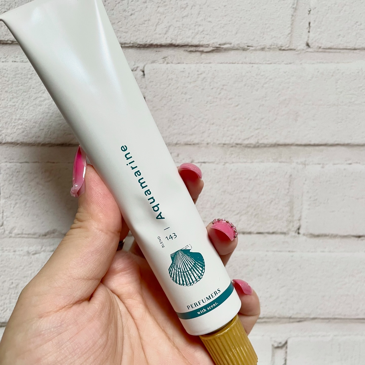 ハンド&ボディクリーム/PERFUMERS/ハンドクリームを使ったクチコミ（2枚目）