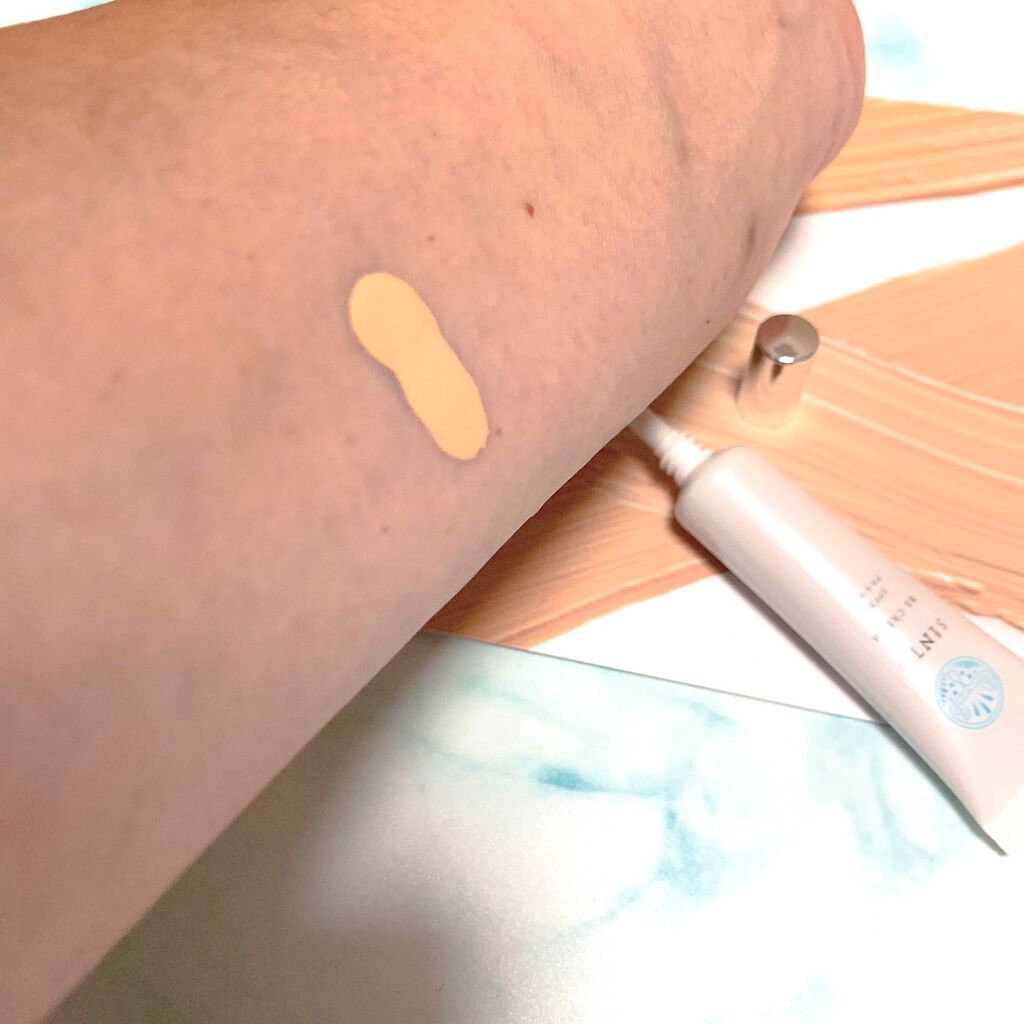 BBクリーム/SiNTO/BBクリームを使ったクチコミ（1枚目）