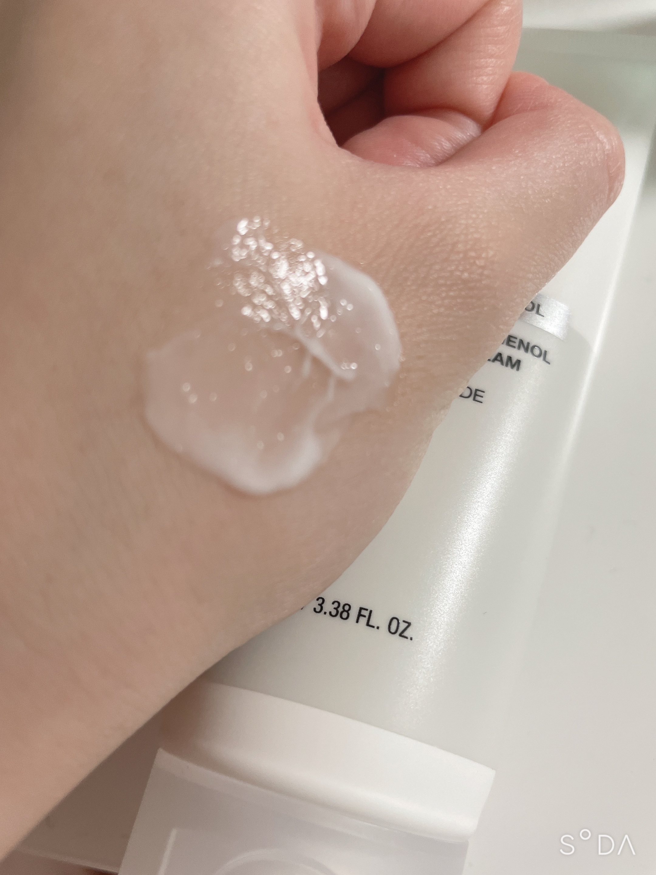 PDRNヒアルロン酸カプセル100セラム/Anua/美容液を使ったクチコミ（3枚目）