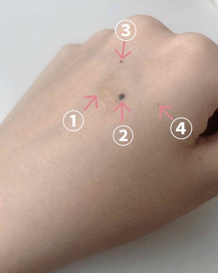 【旧】ディオールスキン フォーエヴァー スキン コレクト コンシーラー/Dior/リキッドコンシーラーを使ったクチコミ(3枚目)