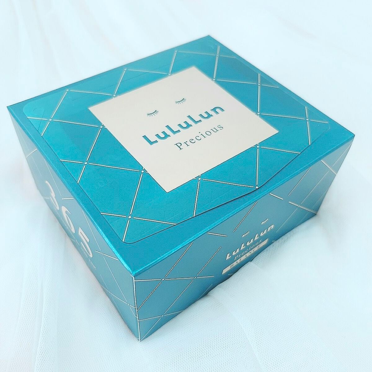 ルルルンプレシャス GREEN(バランス)【旧】/ルルルン/シートマスク・パックを使ったクチコミ(2枚目)