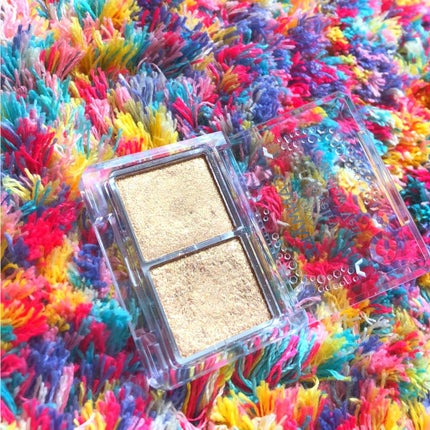 ジュエリーシャドウベール/キャンメイク/アイシャドウパレットを使ったクチコミ(1枚目)