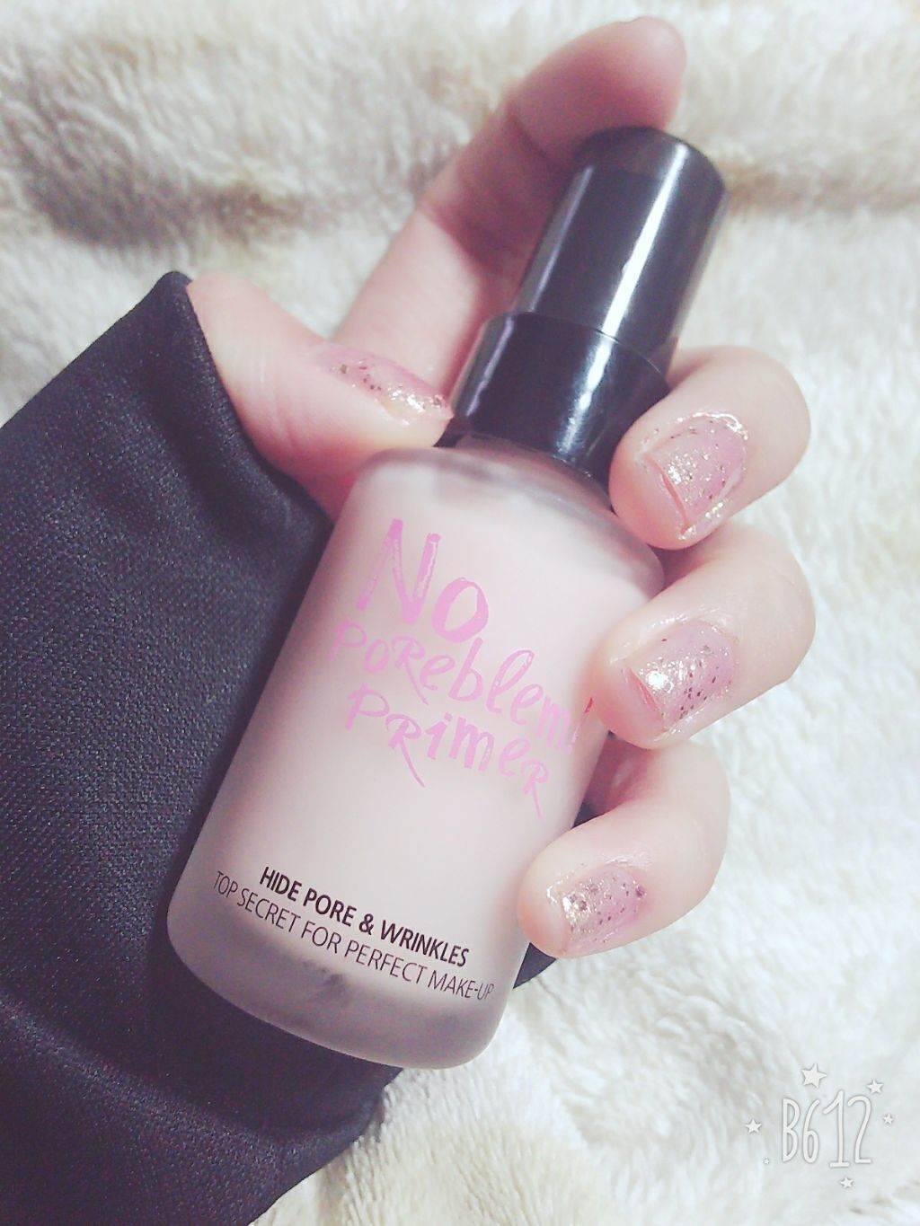 タッチインソール ノーポアブレムプライマー/touch in SOL /化粧下地を使ったクチコミ(1枚目)