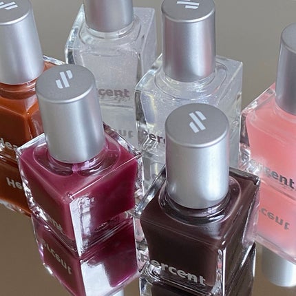 ドット オン ムードトップコーティング リップ プランパー/Heart Percent/リッププランパーを使ったクチコミ(10枚目)