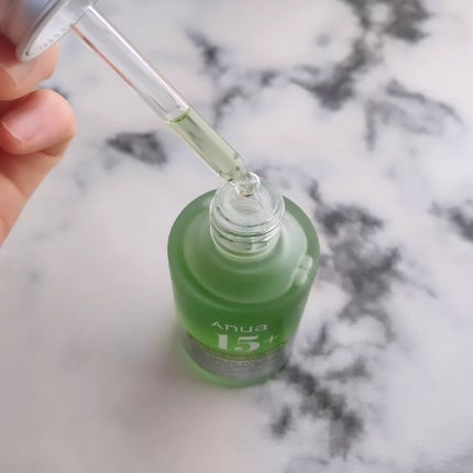 アゼライン酸15 インテンスカーミングセラム/Anua/美容液を使ったクチコミ(3枚目)