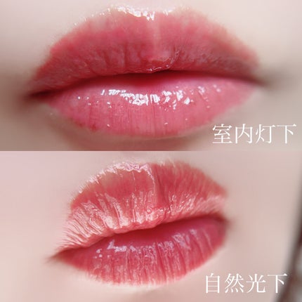 ウォンジョンヨ キャンディーグロウティント/Wonjungyo/リップティントを使ったクチコミ(6枚目)