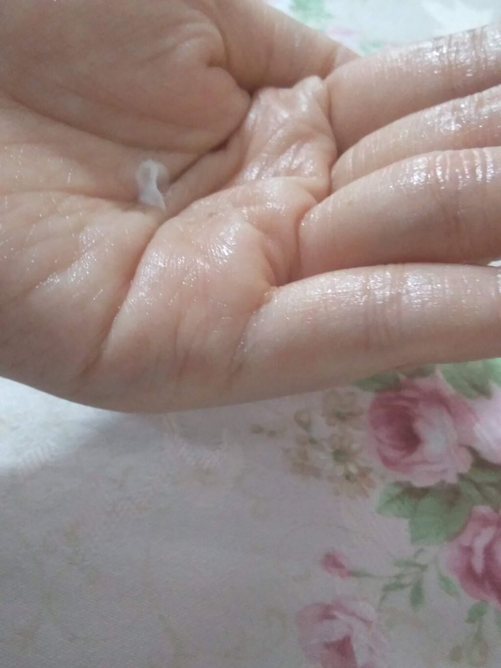 潤浸保湿 モイストリペア アイクリーム/キュレル/アイケア・アイクリームを使ったクチコミ(3枚目)