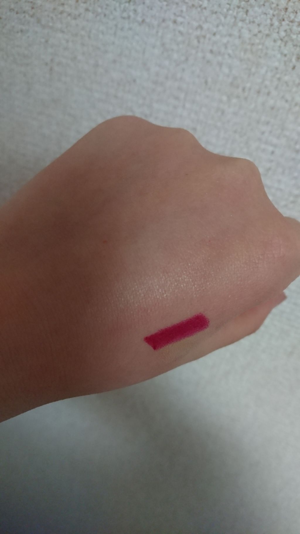リップスティック フォー/M・A・C/口紅を使ったクチコミ（3枚目）