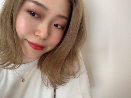 Anna on LIPS 「SUQQUで赤みメイク♡先日買ったSUQQUの#トーンタッチア..」(4枚目)