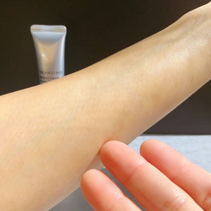 薬用メラノシグナルエッセンス/トランシーノ/美容液を使ったクチコミ(5枚目)