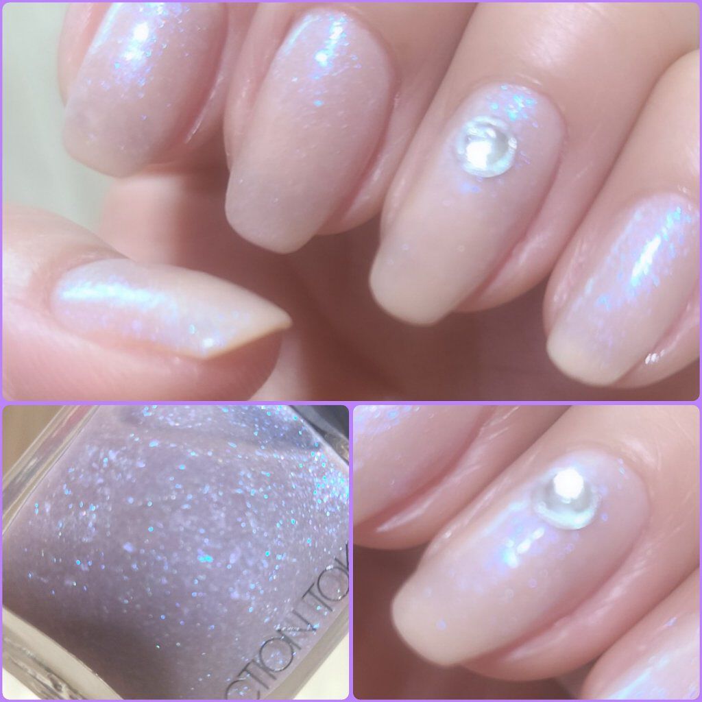 ザ ネイルポリッシュ/ADDICTION/マニキュアを使ったクチコミ（2枚目）