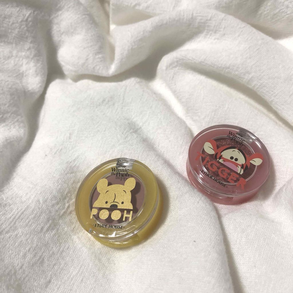 ルックアット マイアイ カフェ/ETUDE/単色アイシャドウを使ったクチコミ（1枚目）