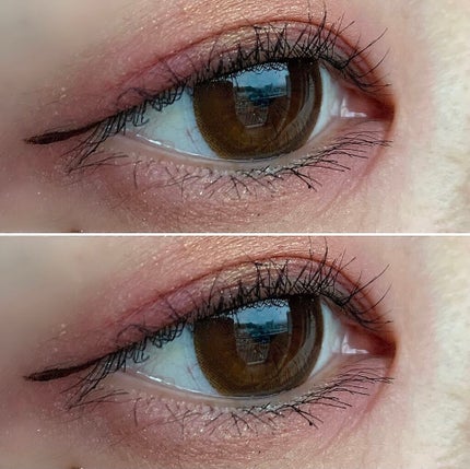 ディメンショナルビジョンアイパレット/THREE/アイシャドウパレットを使ったクチコミ(4枚目)