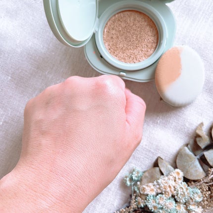 ネオクッション マット/LANEIGE/クッションファンデーションを使ったクチコミ(7枚目)