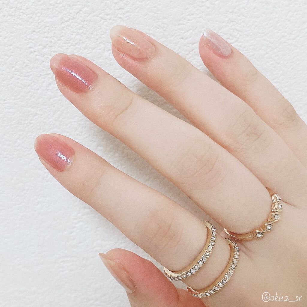 ミニネイル/パラドゥ/マニキュアを使ったクチコミ(1枚目)