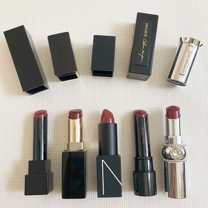 モイスチャー リッチ リップスティック/SUQQU/口紅を使ったクチコミ(2枚目)