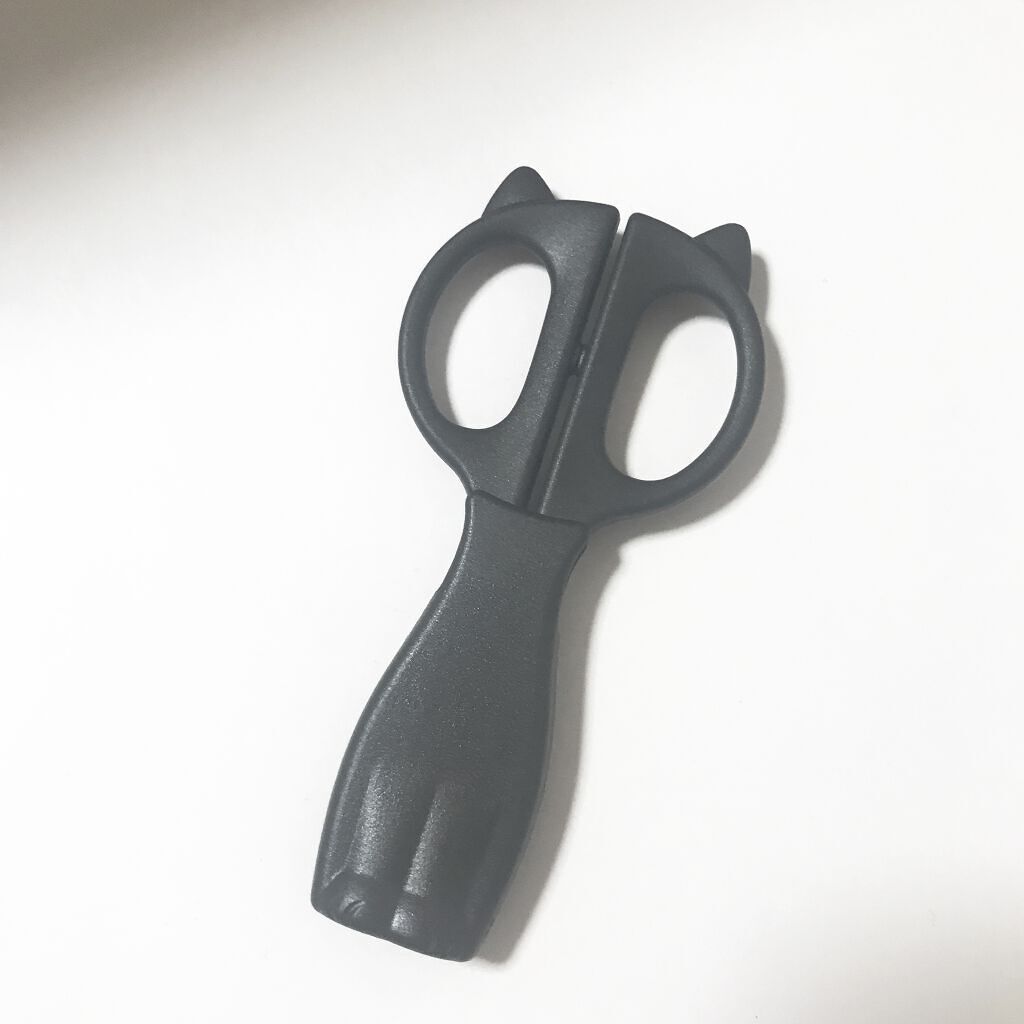 Nyarming　ねこのオシャレハサミ/貝印/その他を使ったクチコミ（2枚目）