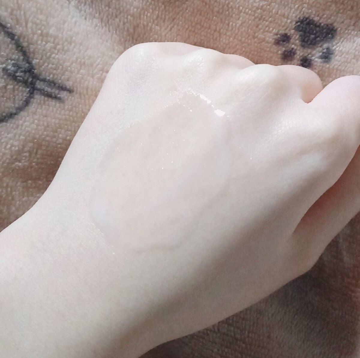 うるおいローション/シンプルバランス/オールインワン化粧品を使ったクチコミ(3枚目)