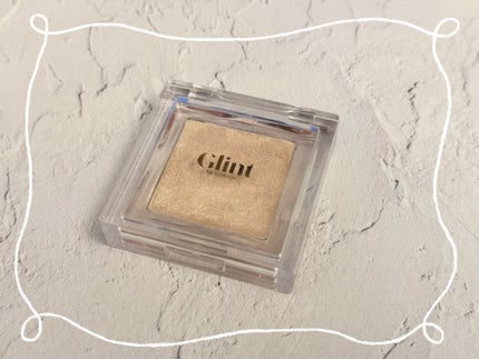 ビディボブ ハイライター/Glint/パウダーハイライトを使ったクチコミ(1枚目)