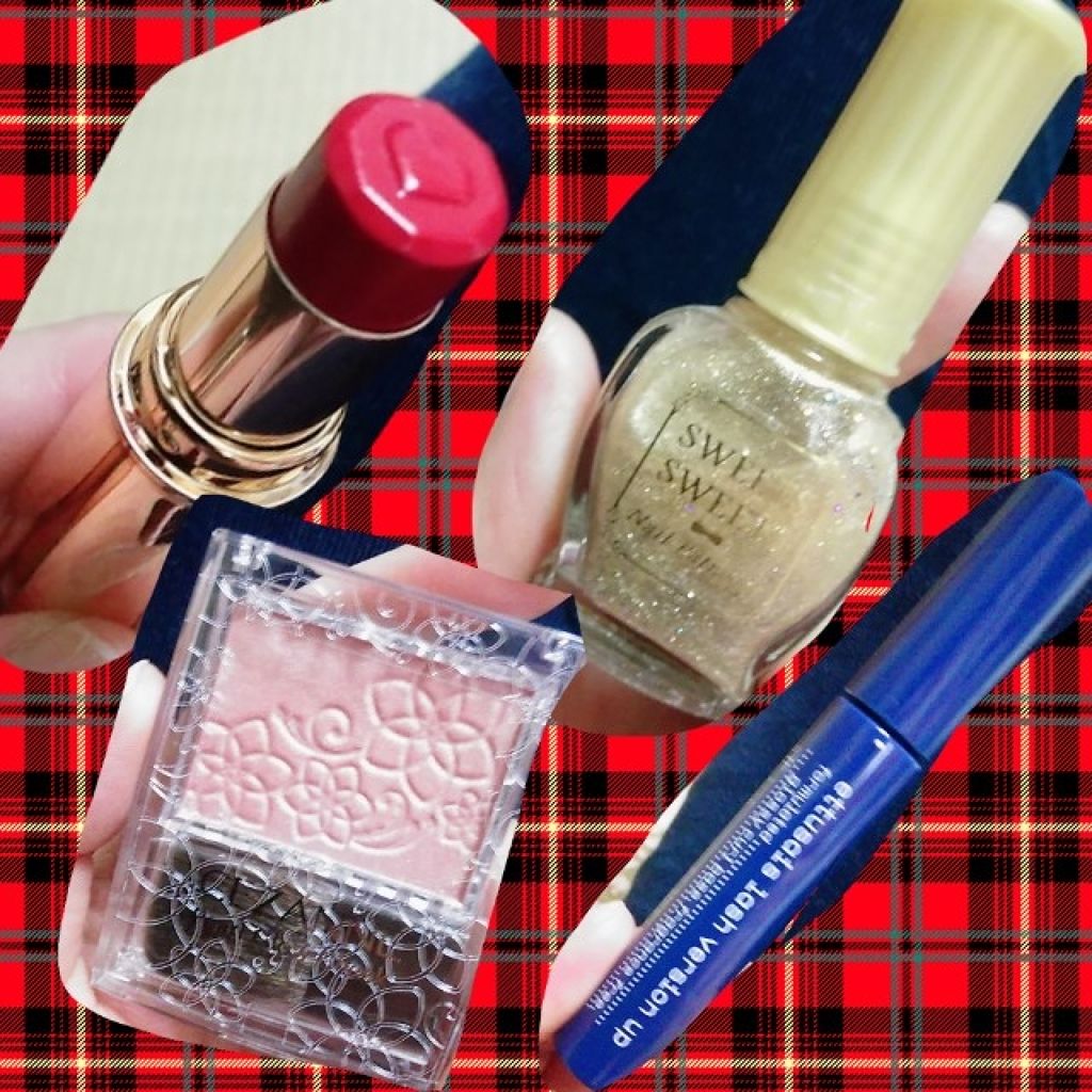 パールグロウチーク/CEZANNE/パウダーチークを使ったクチコミ（1枚目）