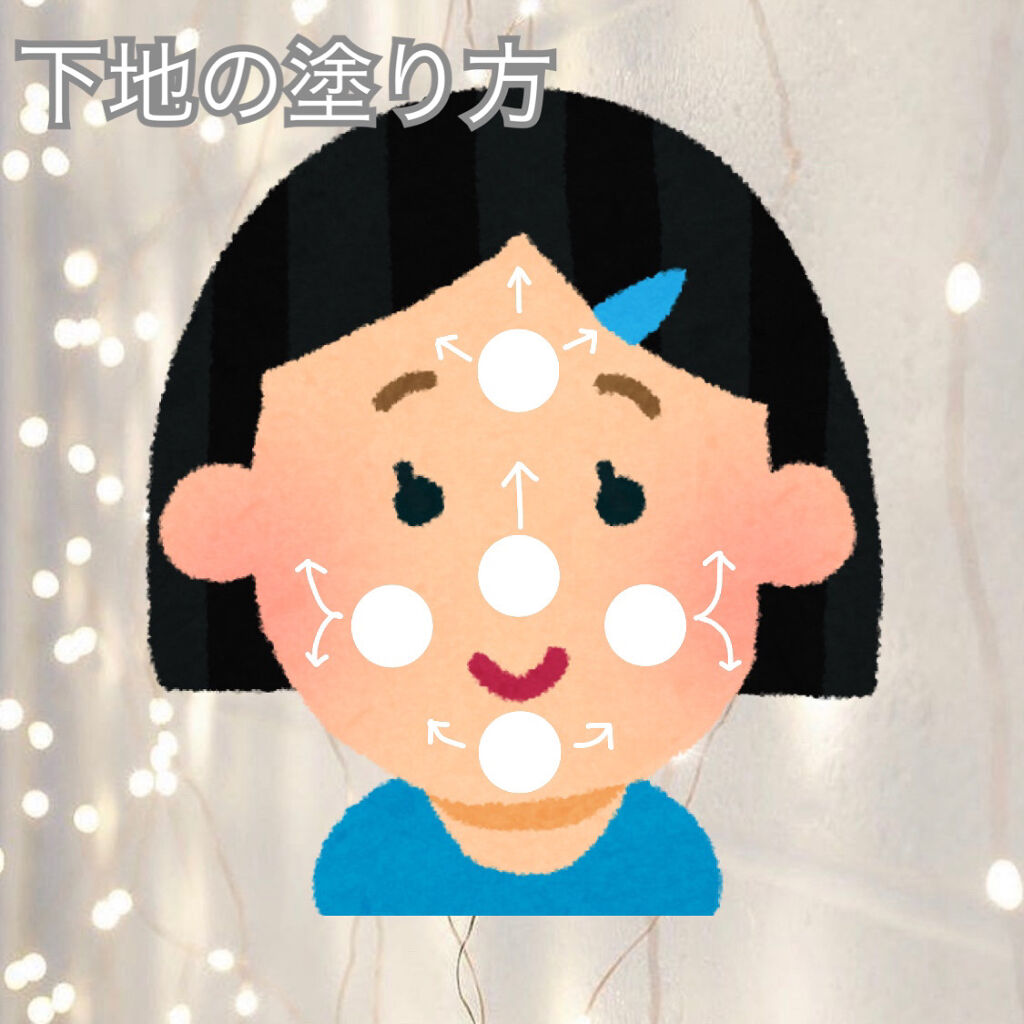 クリアカバークッション 21号 PURE/rom&nd/クッションファンデーションを使ったクチコミ（3枚目）