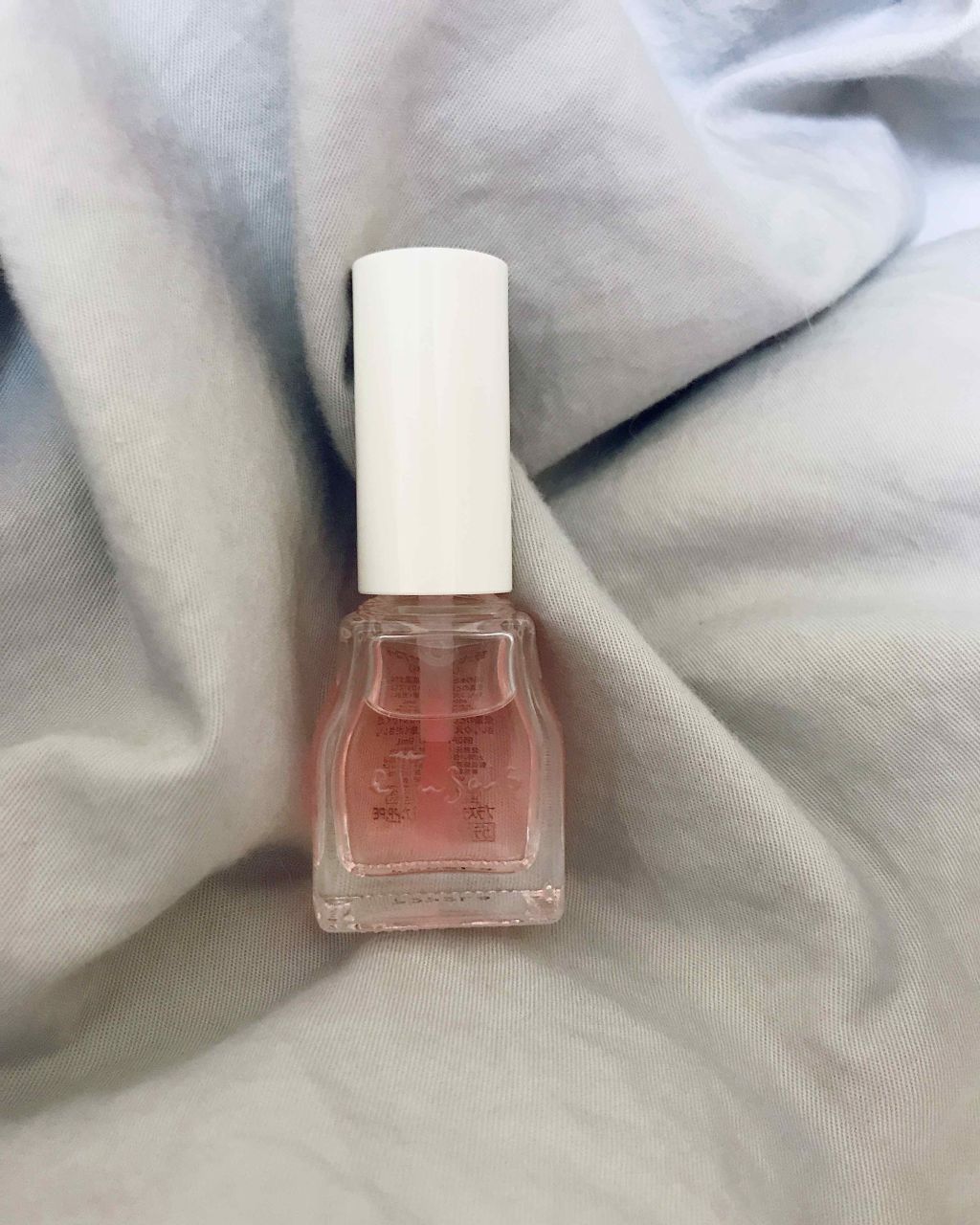 エテュセ クイックケアコート/ettusais/ネイルオイル・トリートメントを使ったクチコミ(3枚目)