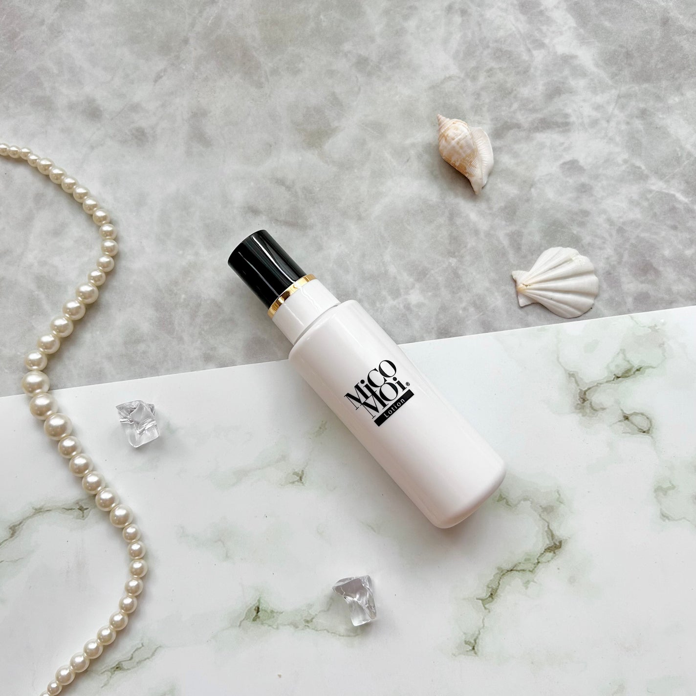 MiCOMOiローション/MiCOMOi /ミスト状化粧水を使ったクチコミ(6枚目)