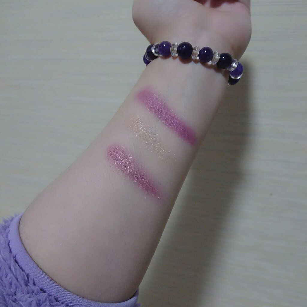 プリズムオングロウ/KATE/ジェル・クリームアイシャドウを使ったクチコミ(3枚目)