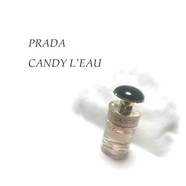 キャンディ ロー オーデトワレ/PRADA BEAUTY/香水(レディース)を使ったクチコミ（2枚目）