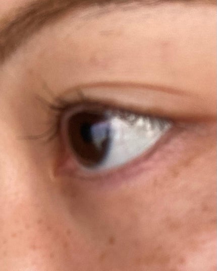 「塗るつけまつげ」自まつげ際立てタイプ/デジャヴュ/マスカラを使ったクチコミ(5枚目)