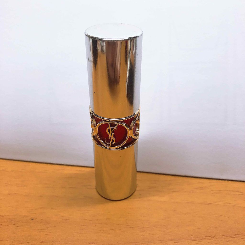 ヴォリュプテ ティントインバーム/YVES SAINT LAURENT BEAUTE/口紅を使ったクチコミ（1枚目）