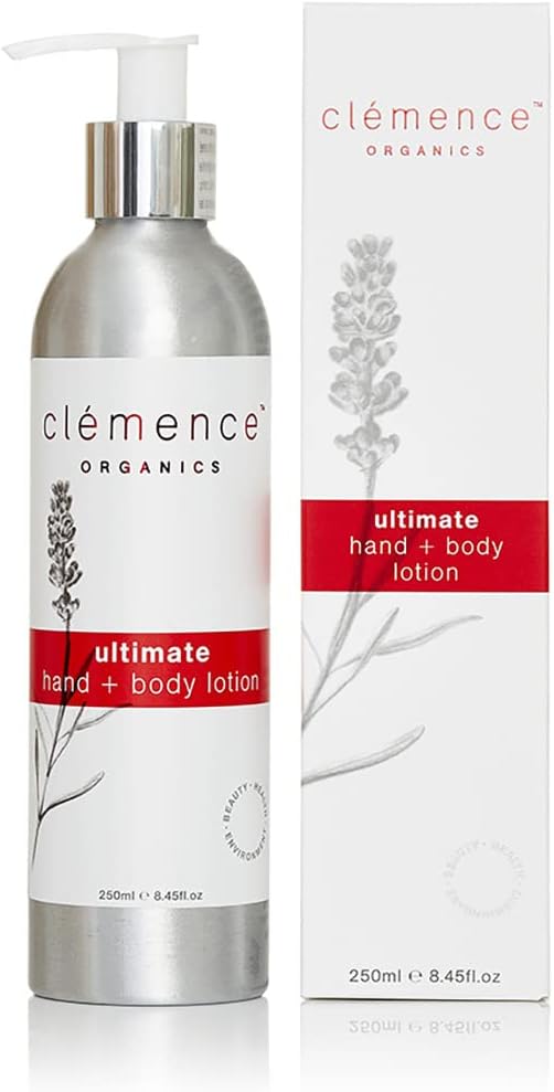 クレメンス オーガニクス UT ボディミルク