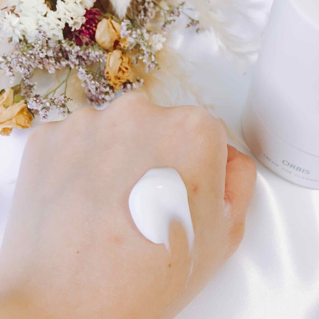 オルビス オフクリーム/オルビス/クレンジングクリームを使ったクチコミ（3枚目）