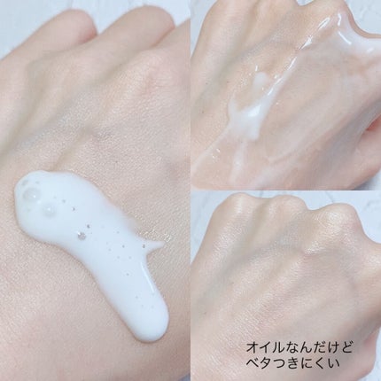 白色オイル/DEW/美容液を使ったクチコミ(2枚目)