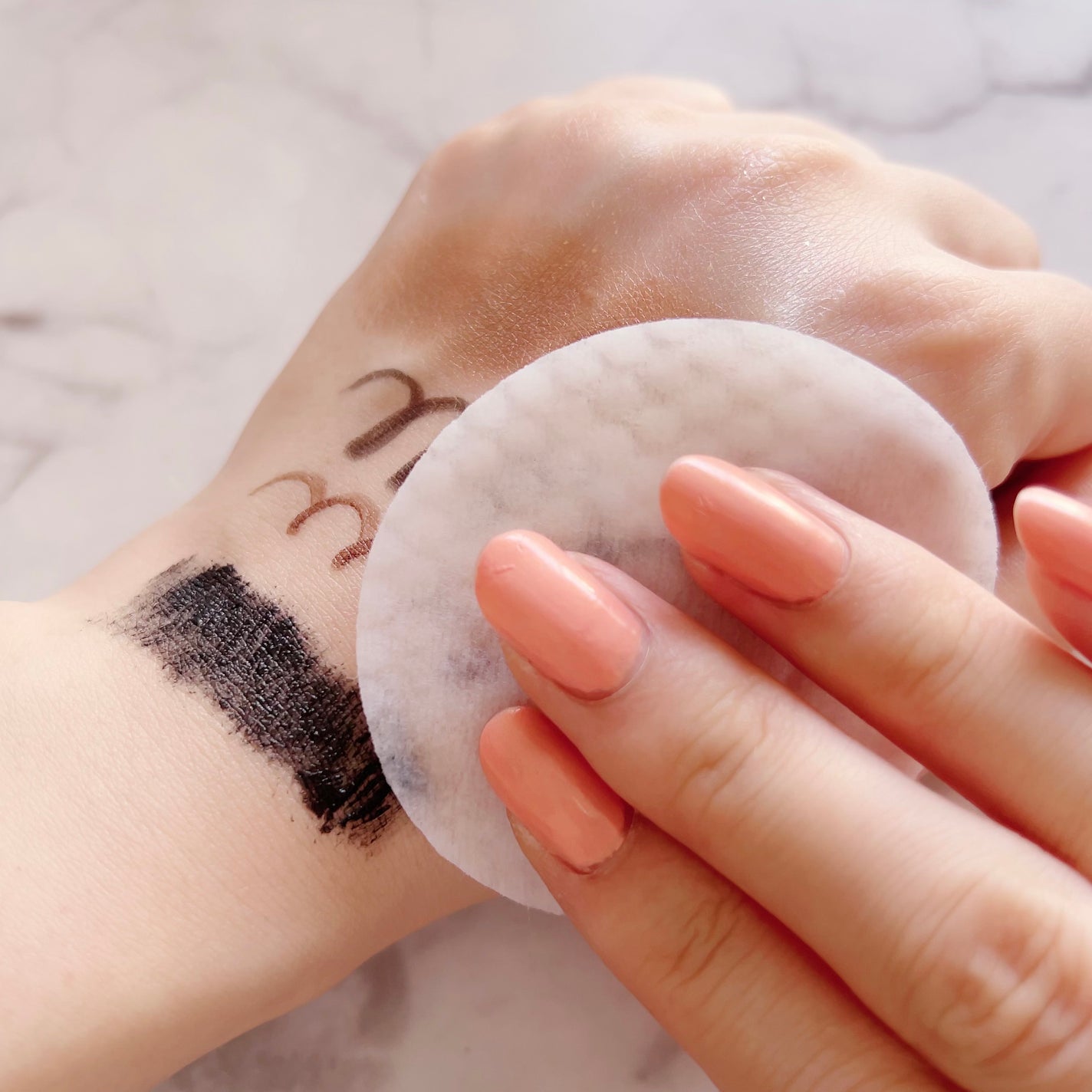 アイメイク ポコポコリムーバーシート/CHOOSY/ポイントメイクリムーバーを使ったクチコミ(5枚目)