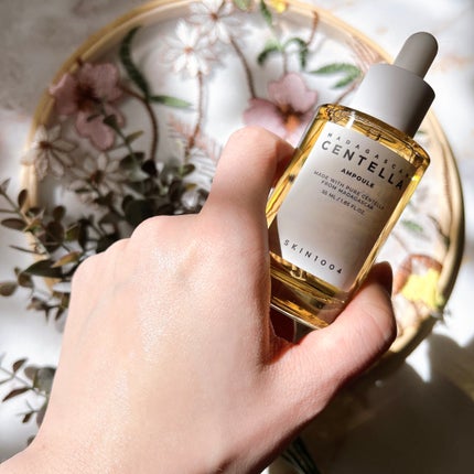 センテラ アンプル/SKIN1004/美容液を使ったクチコミ(5枚目)