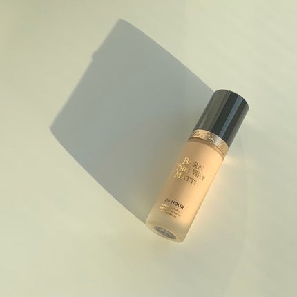 ボーン ディス ウェイ アンディテクタブル 24H マット ファンデーション/Too Faced/リキッドファンデーションを使ったクチコミ(1枚目)