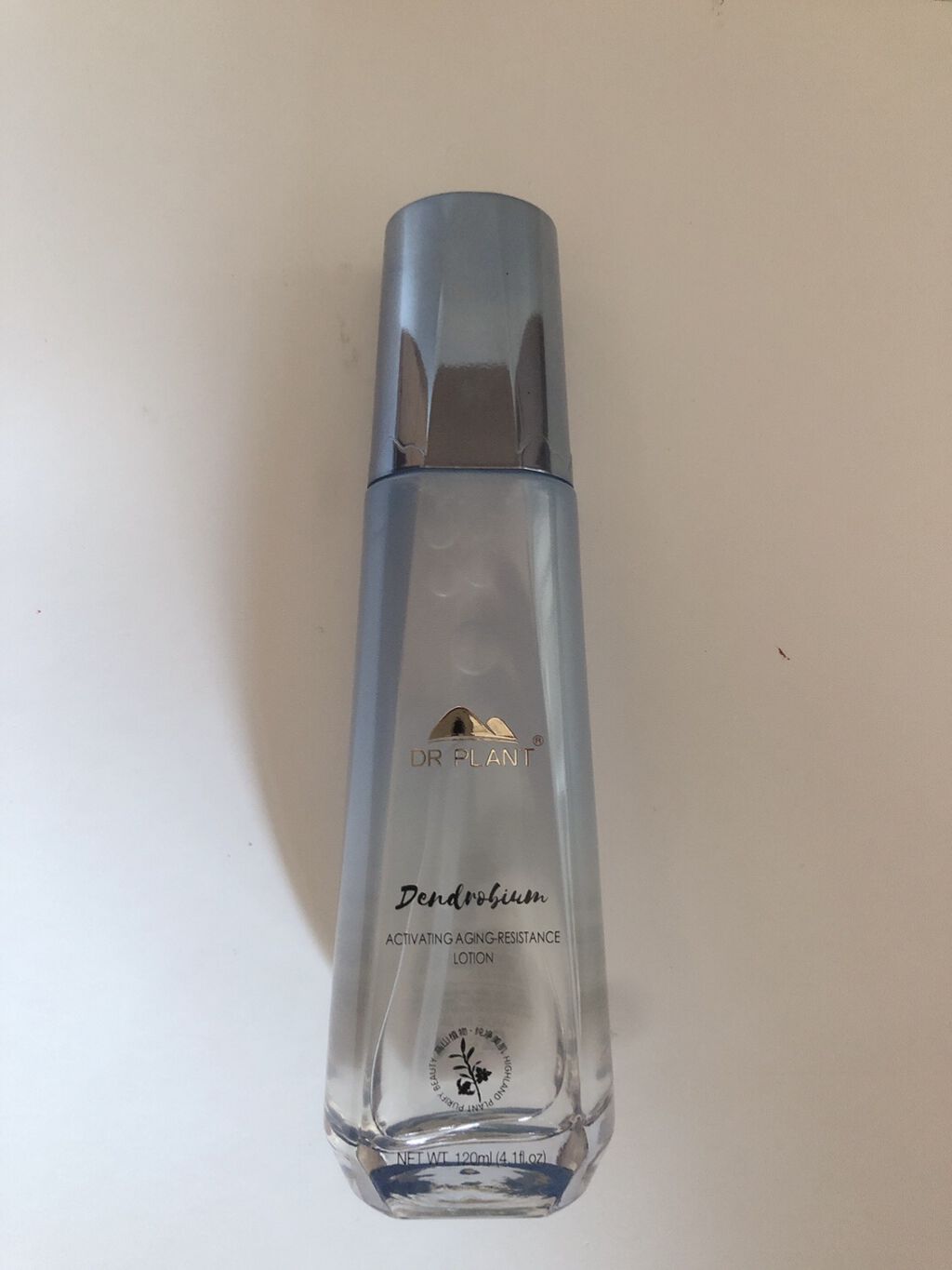 セッコク蘭エイジングケア ローション/DR PLANT/化粧水を使ったクチコミ（1枚目）