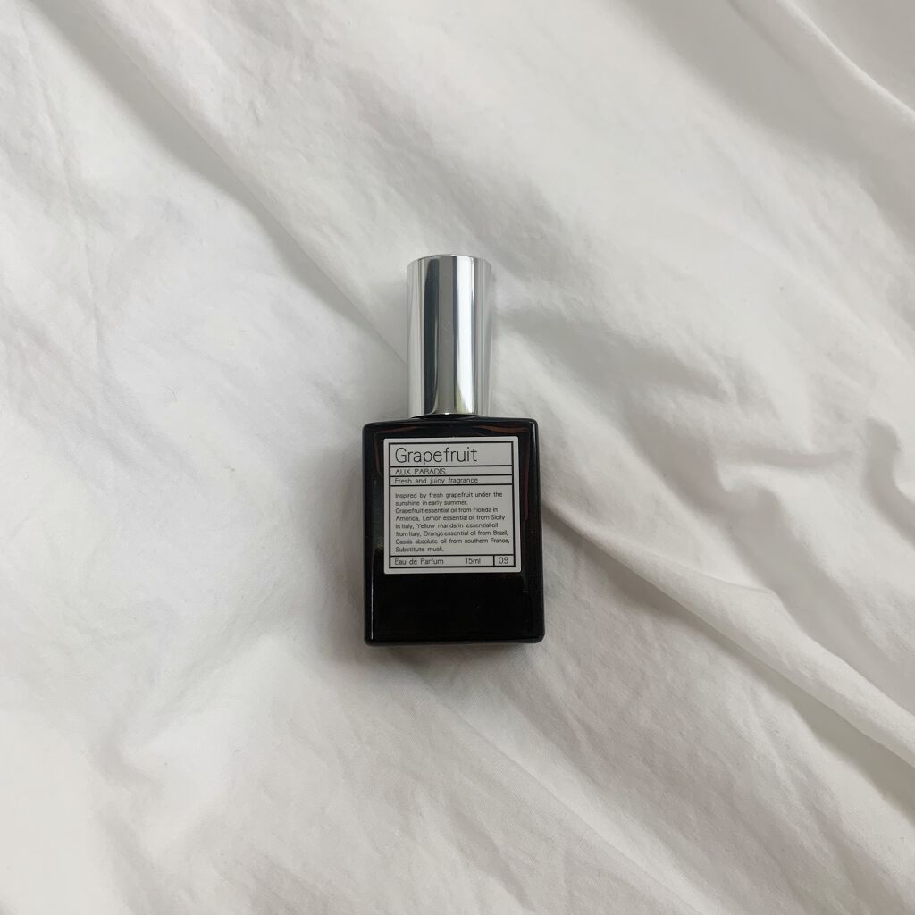 オードパルファム　#03 Fleur〔フルール〕/AUX PARADIS/香水(レディース)を使ったクチコミ（1枚目）