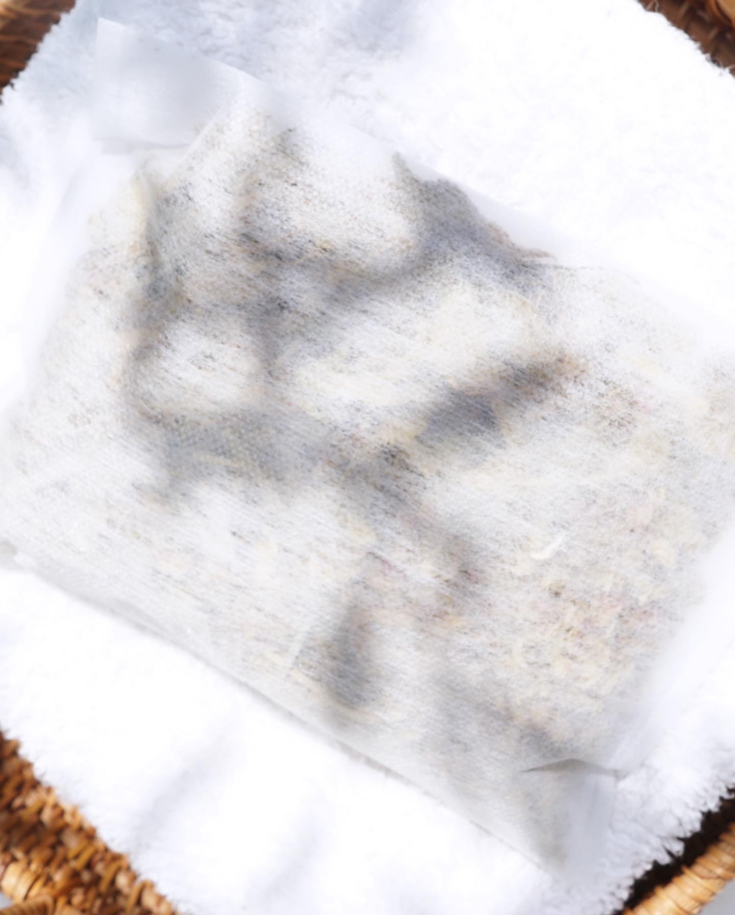 自然栽培ハーブの入浴剤/うちうみハーブ園/バスグッズを使ったクチコミ（2枚目）