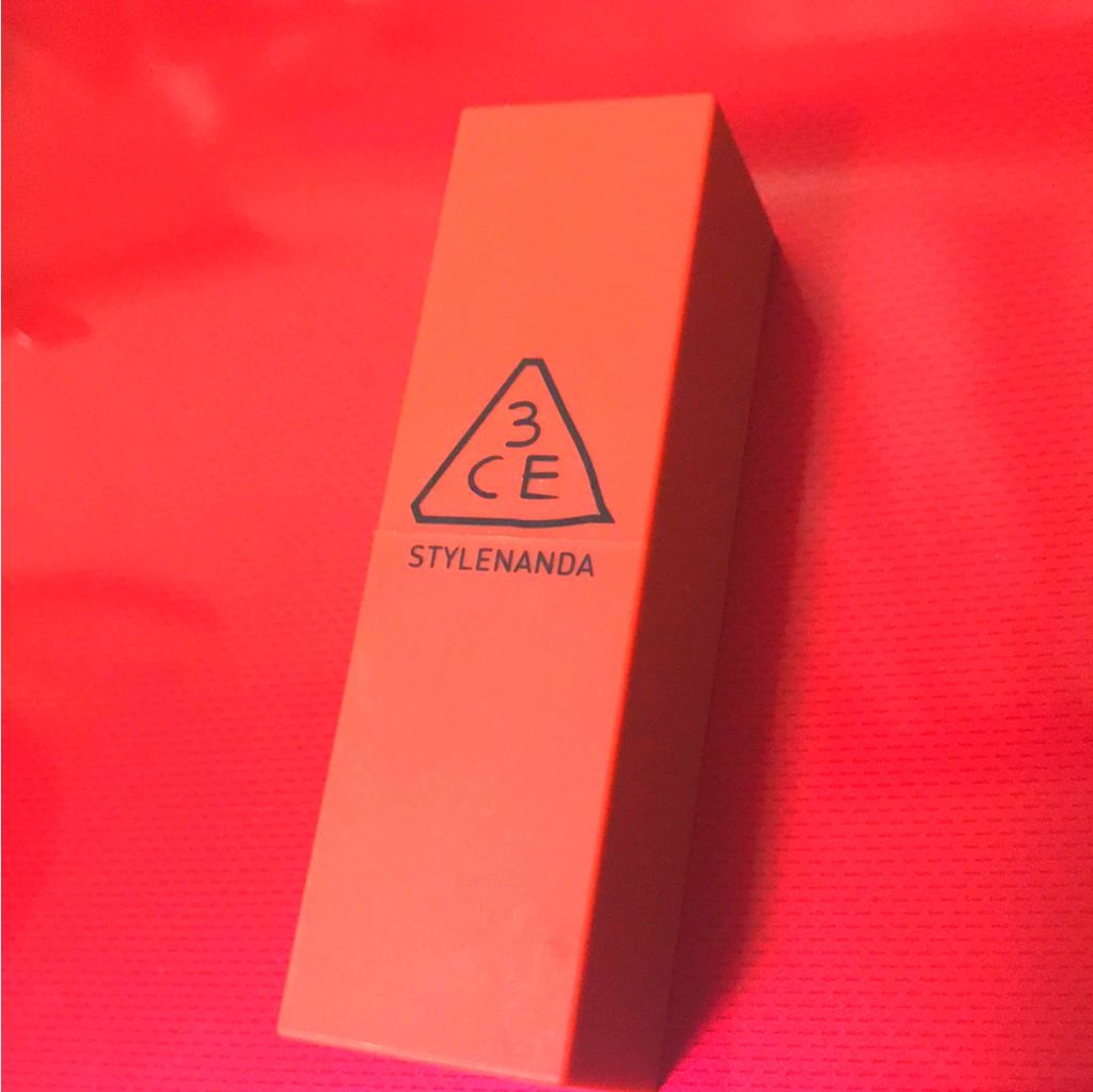3CE LIP COLOR MINI KIT/3CE/口紅を使ったクチコミ（1枚目）