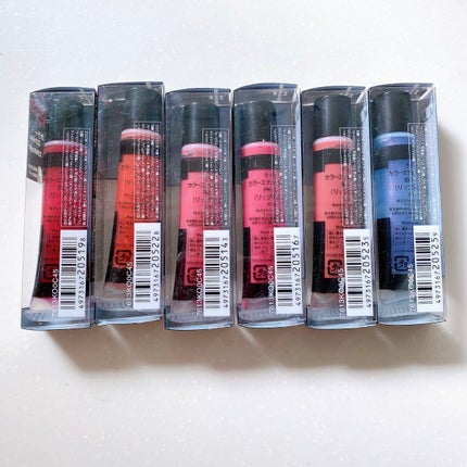 カラーエナメルグロス PK-2/KATE/リップグロスの画像