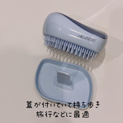 コンパクトスタイラー/TANGLE TEEZER/ヘアブラシを使ったクチコミ(4枚目)