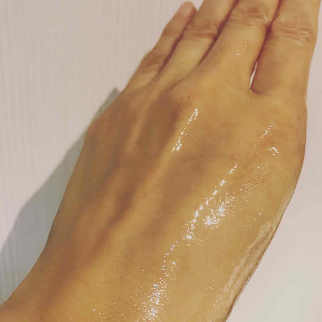 ボタニカル アミノ クレンジングオイル/PLuS/オイルクレンジングを使ったクチコミ(3枚目)