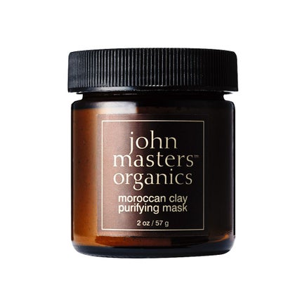 john masters organics モロカンクレイピュリファイングマスク