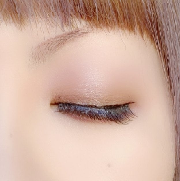 アンドバイロムアンド メロウアイパレット/&nd by rom&nd/アイシャドウパレットを使ったクチコミ(4枚目)